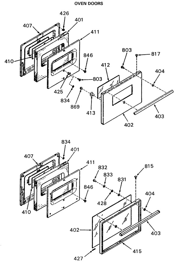 Diagram for JGBS15PK3