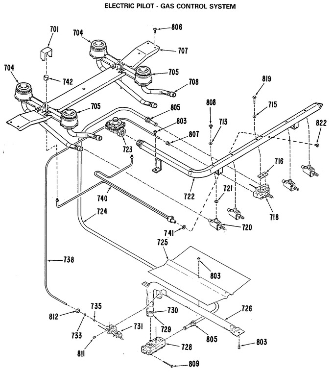 Diagram for JGBS15PK3