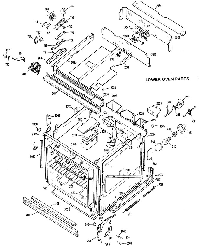 Diagram for JKP47G*K2