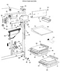 Diagram for 3 - Fresh Food Section