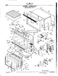 Diagram for 2 - Microwave Oven