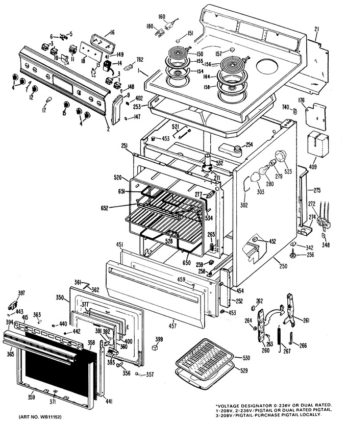 Diagram for JBS26G*K1