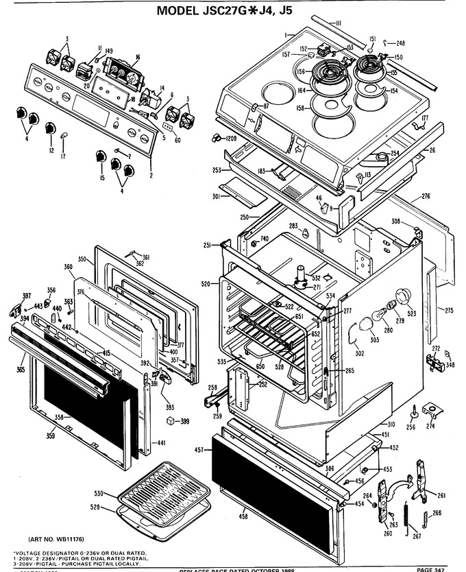 Diagram for JSC27G*J5