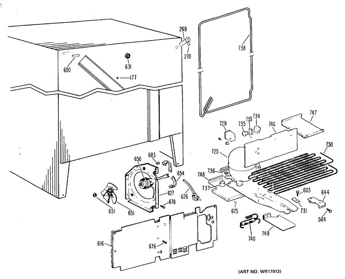 Diagram for TFX20KKD