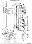 Diagram for 2 - Freezer Door