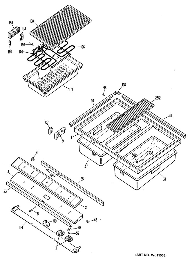 Diagram for JP372B9K5