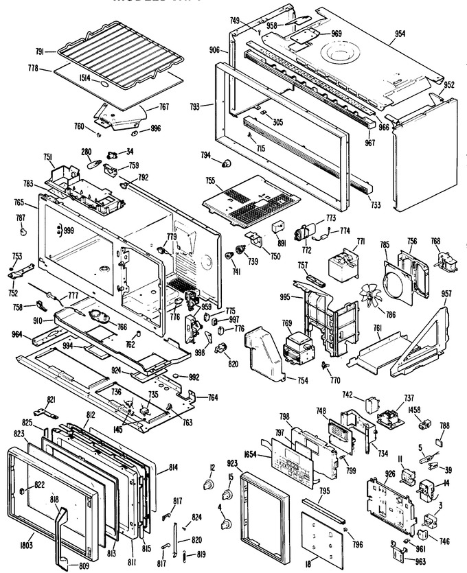 Diagram for JHP62V*K5