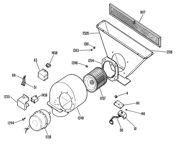 Diagram for JXDV69001