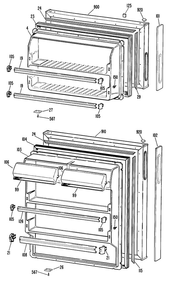 Diagram for TBXY14SMCLWH