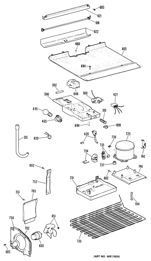 Diagram for TBXY14SMDRWH