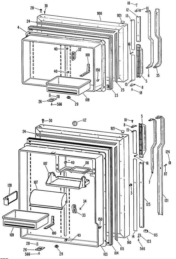 Diagram for TBX19ZLSRWH