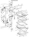 Diagram for 3 - Fresh Food Section