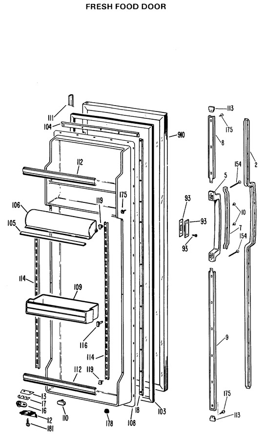 Diagram for TFX24ELJ