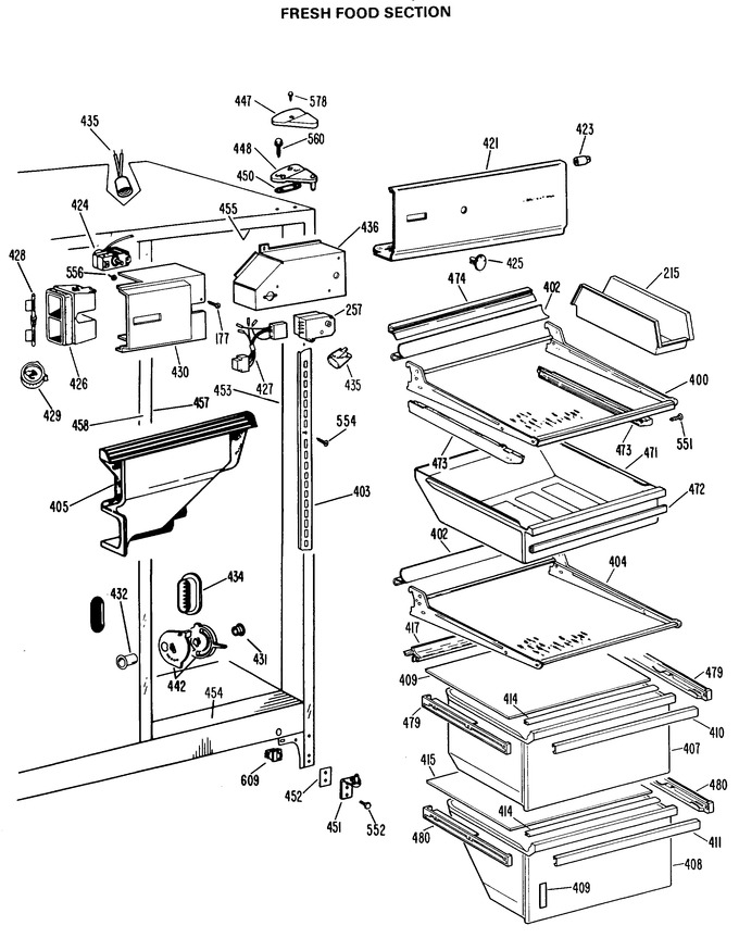 Diagram for TFX24ZLJ