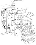 Diagram for 4 - Fresh Food Section