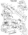 Diagram for 2 - Freezer Section