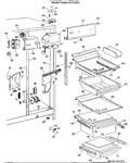 Diagram for 3 - Fresh Food Section