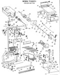 Diagram for 2 - Freezer Section