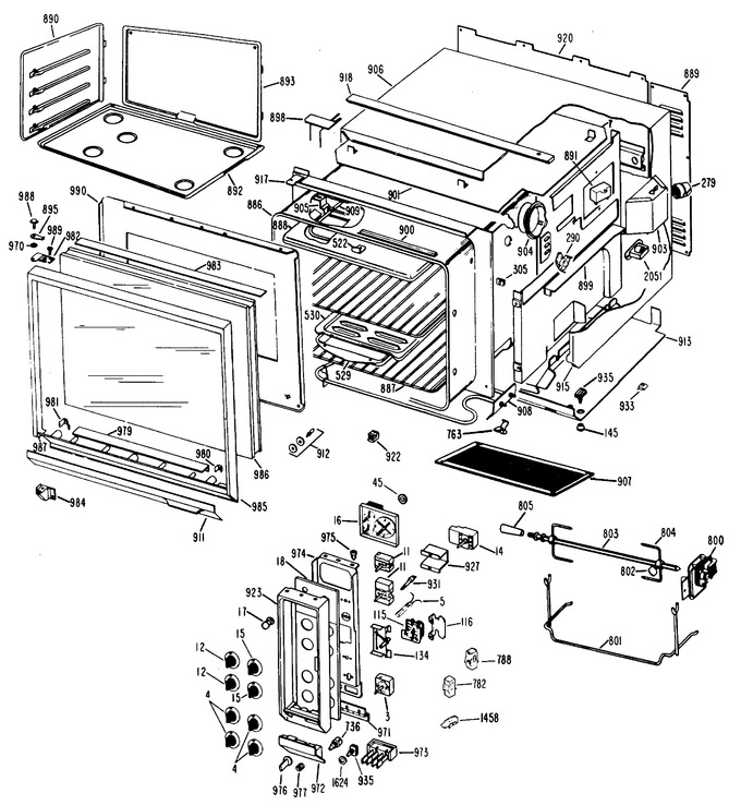 Diagram for JHP63G*M1