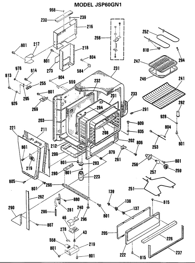 Diagram for JSP60GN1