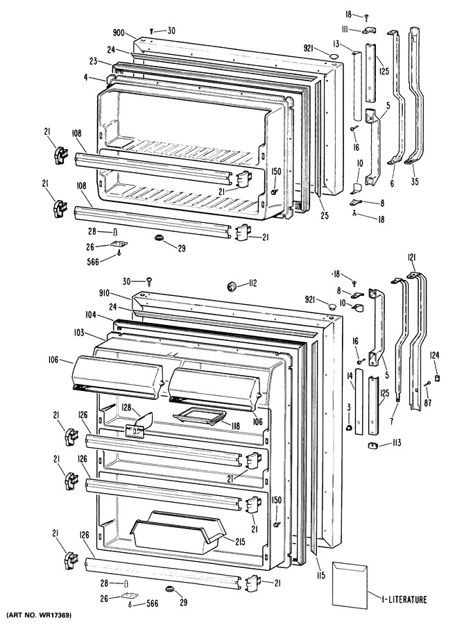 Diagram for TBX24ZLRRWH