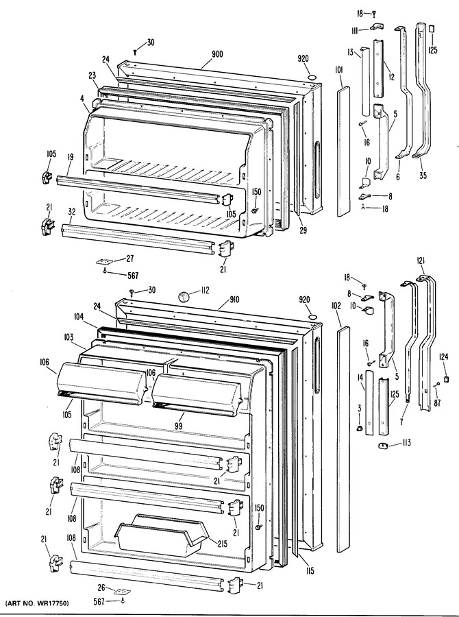 Diagram for TBX16ZMCRWH