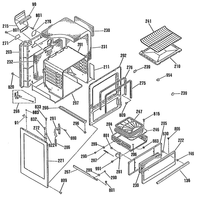 Diagram for JGBS03PK3