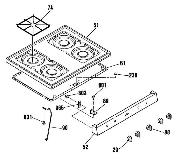 Diagram for JGBS03PK3