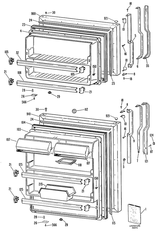 Diagram for TBX18PLBRAD