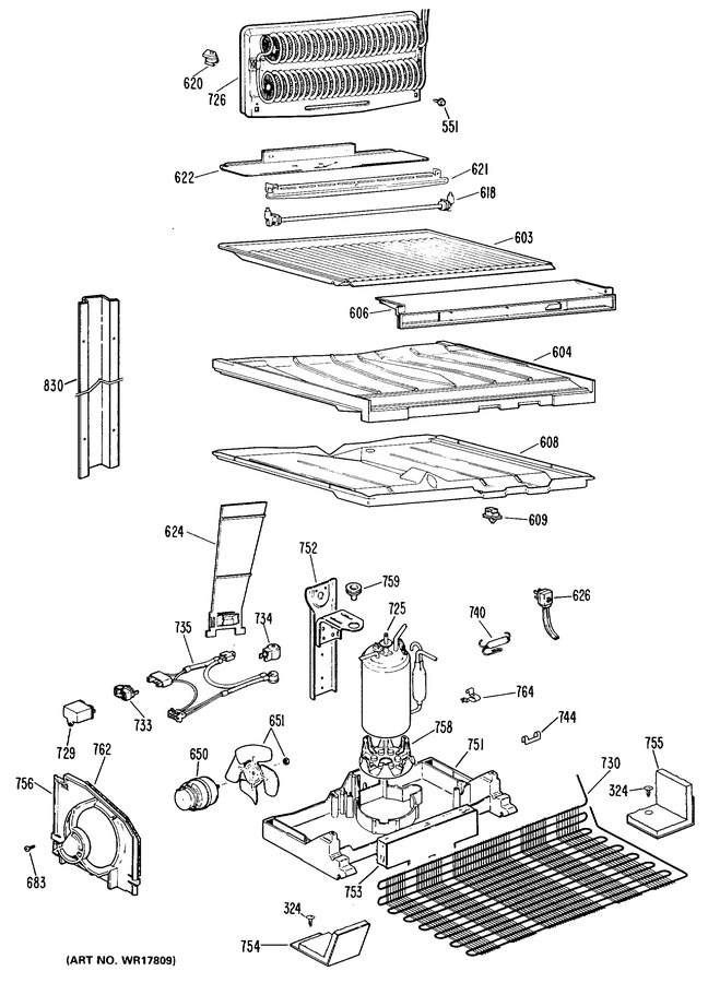 Diagram for TBX18KMBRWH