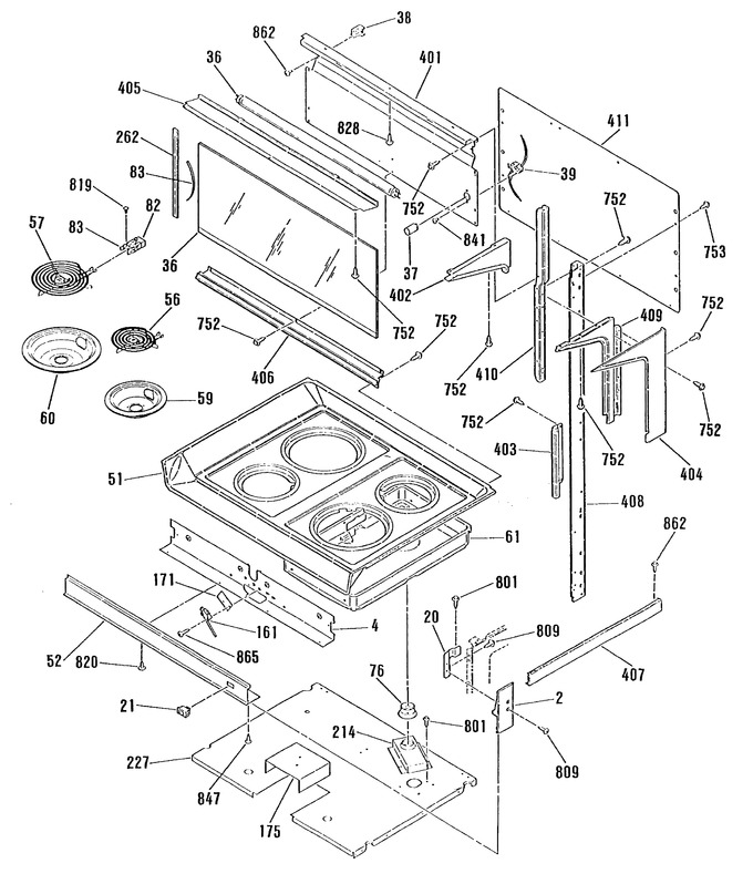 Diagram for JHP70GN1