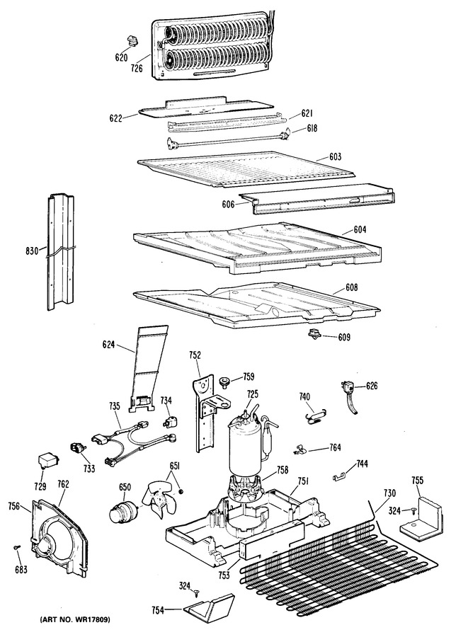 Diagram for TBX18PPBRWH