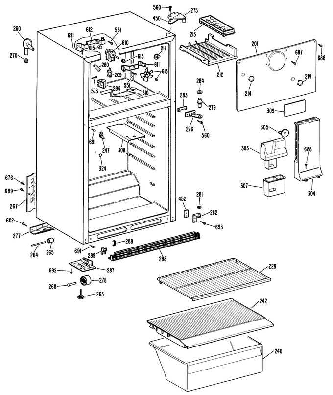 Diagram for TBX14SMELWH