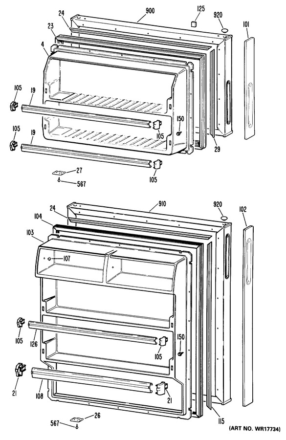 Diagram for TBXY14LMDRWH