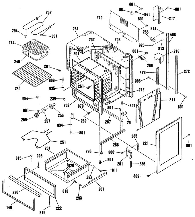 Diagram for JHP62GN1