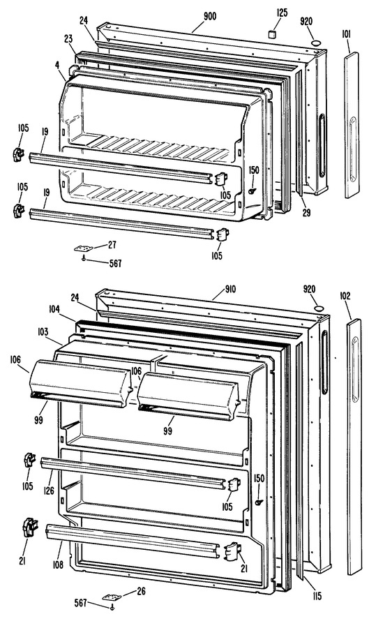 Diagram for TBXY14SPDLAD