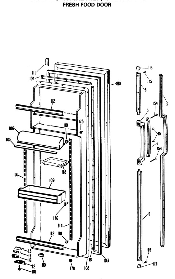 Diagram for TFXH24RLR