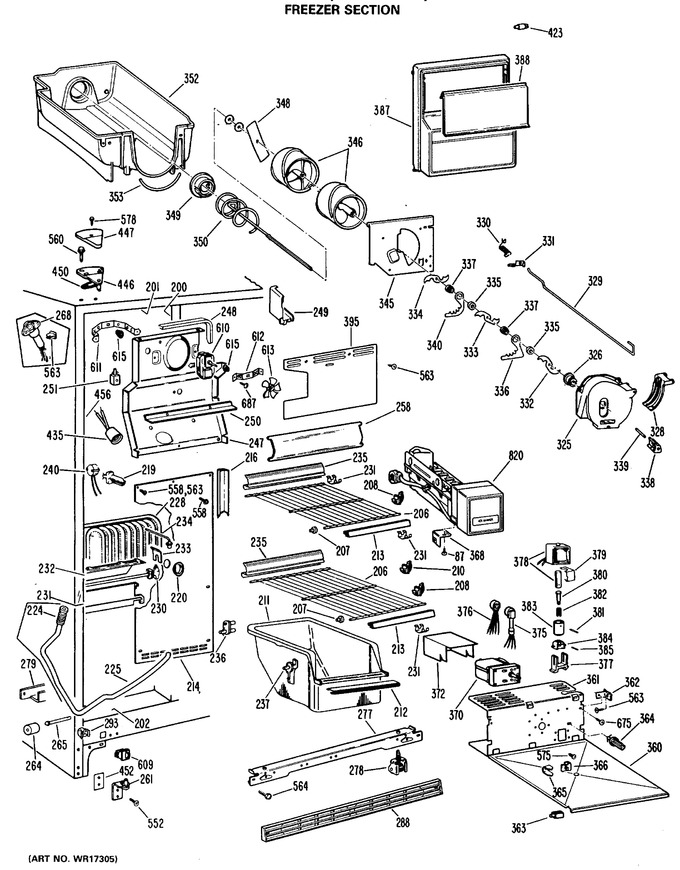 Diagram for TFX27ILN