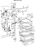 Diagram for 4 - Fresh Food Section