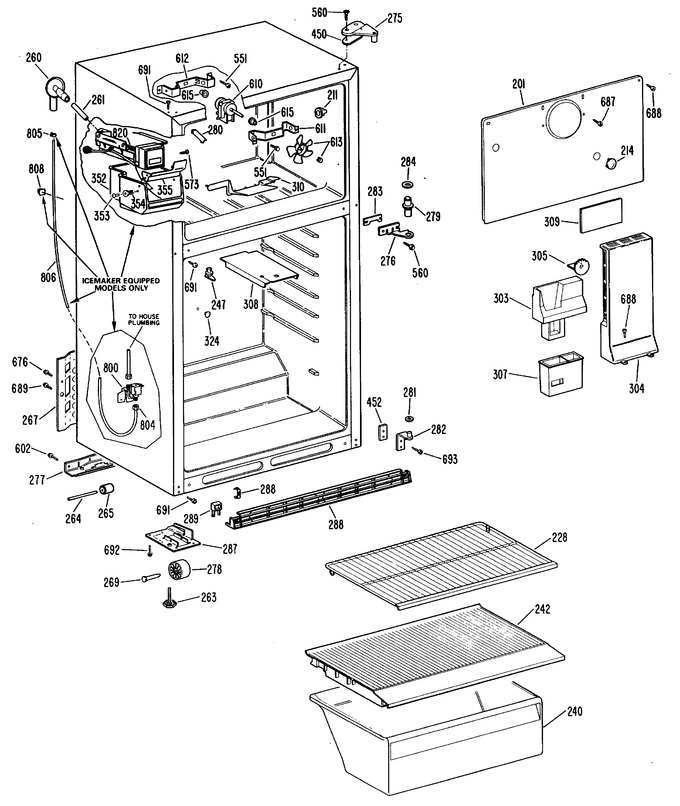 Diagram for TBX14APERAD