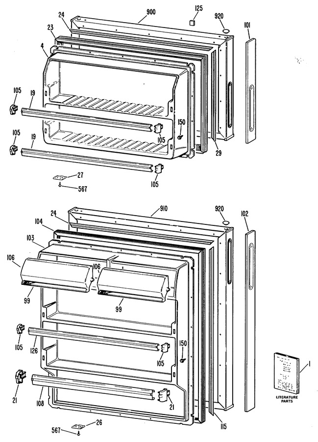 Diagram for TBXY16SPDRWH