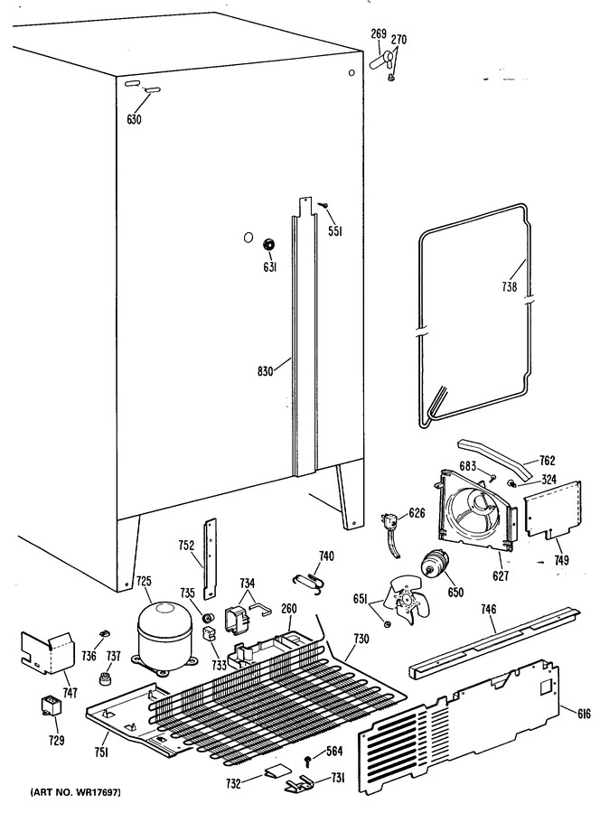 Diagram for TFX20PLR