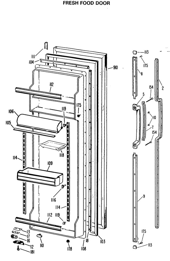 Diagram for TFX24RLR