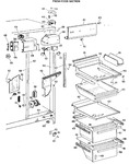 Diagram for 4 - Fresh Food Section