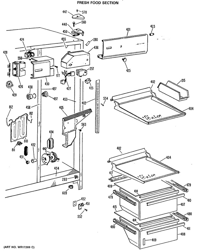 Diagram for TFX24VLL