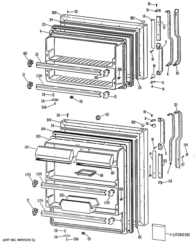 Diagram for TBH21DPERAD