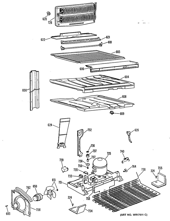 Diagram for TBH21DPERAD