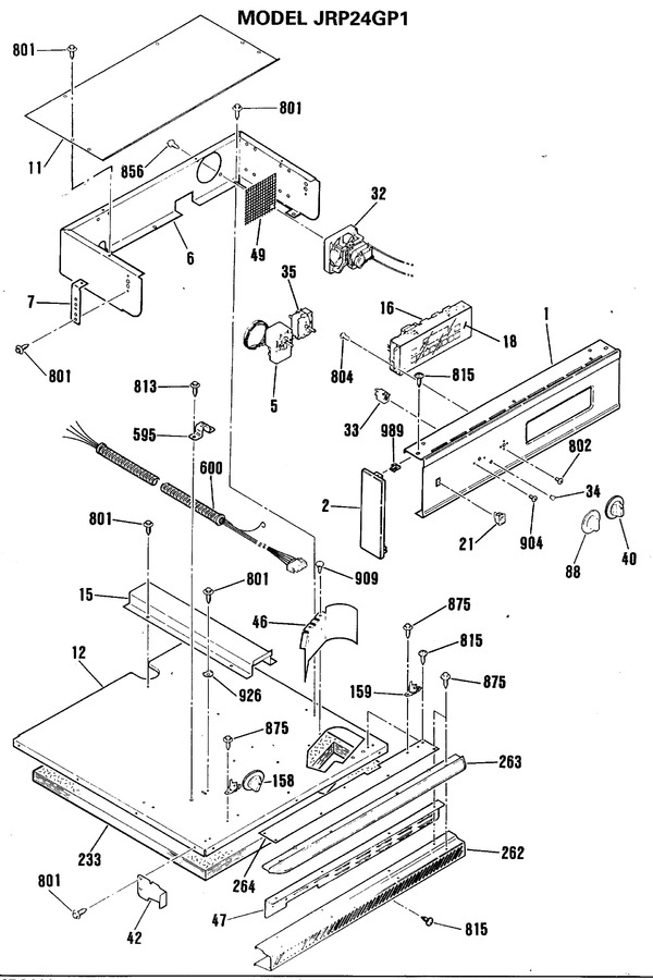 Diagram for JRP24GP1