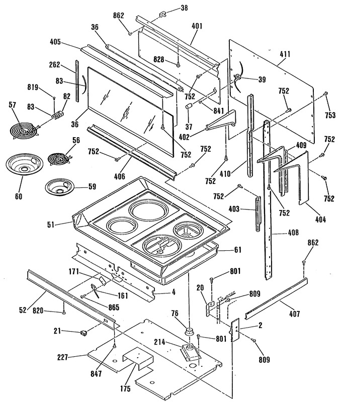 Diagram for JHP69GN2