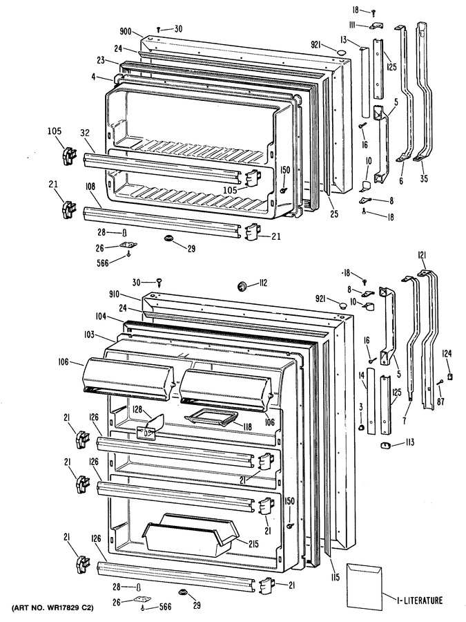 Diagram for TBX24ZPKRWH